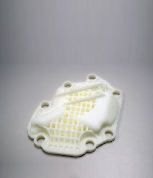 MEX - Extrusão de material impressão 3D